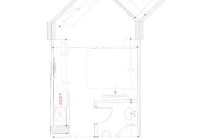 Apartment - Studio - 1 Bathroom for sale in Storia Del Mare - Hurghada Resorts - Hurghada - Red Sea