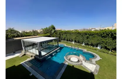 Villa - 6 Bedrooms - 7 Bathrooms for sale in Allegria - Sheikh Zayed Compounds - Sheikh Zayed City - Giza