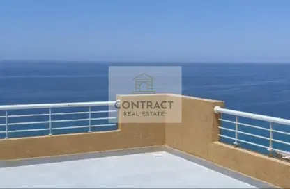 Chalet - 2 Bedrooms - 2 Bathrooms for sale in Telal Al Sokhna - Al Ain Al Sokhna - Suez