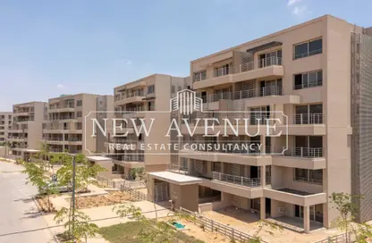 Apartment - 4 Bedrooms - 4 Bathrooms for sale in Capital Gardens   Palm Hills - Mostakbal City Compounds - Mostakbal City - Future City - Cairo