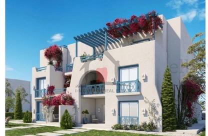 Chalet - 3 Bedrooms - 2 Bathrooms for sale in Mountain View - Ras Al Hekma - North Coast Chalet - 3 Bedrooms - 2 Bathrooms for sale in Mountain View - Ras Al Hekma - North Coast