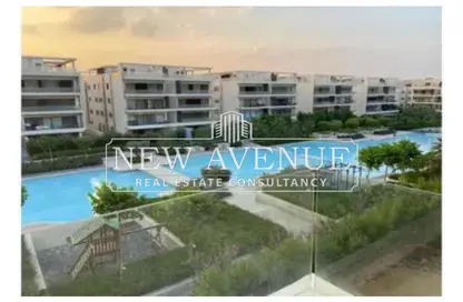 Apartment - 3 Bedrooms - 3 Bathrooms for sale in Lake View Residence 2 - 5th Settlement Compounds - The 5th Settlement - New Cairo City - Cairo