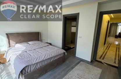 Apartment - 3 Bedrooms - 2 Bathrooms for rent in Stone Residence - 5th Settlement Compounds - The 5th Settlement - New Cairo City - Cairo