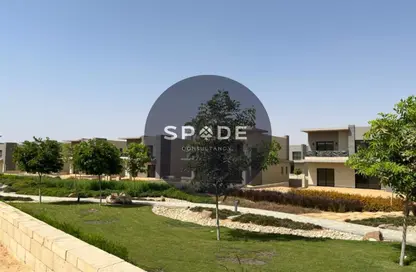 Villa - 5 Bedrooms - 6 Bathrooms for sale in Swan Lake Residence - 5th Settlement Compounds - The 5th Settlement - New Cairo City - Cairo