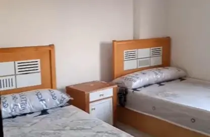 Apartment - 3 Bedrooms - 2 Bathrooms for rent in 1st District - Sheikh Zayed City - Giza