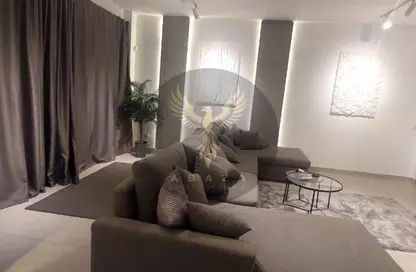 شقة - 2 غرف نوم - 2 حمامات للايجار في سمارت لايف - المستثمرين الجنوبية - مدينة القاهرة الجديدة - القاهرة