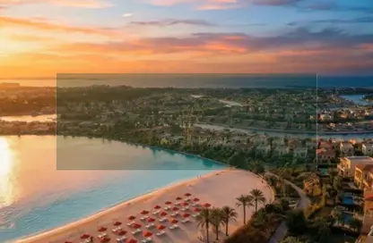 Chalet - 3 Bedrooms - 2 Bathrooms for sale in Marassi Red Sea - Soma Bay - Safaga - Hurghada - Red Sea