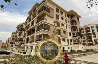 Apartment - 1 Bedroom - 1 Bathroom for sale in Gardenia City Compound Nasr City - Zahraa Madinat Nasr - Nasr City - Cairo