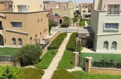 Townhouse - 3 Bedrooms - 4 Bathrooms for sale in Mivida - 5th Settlement Compounds - The 5th Settlement - New Cairo City - Cairo Townhouse - 3 Bedrooms - 4 Bathrooms for sale in Mivida - 5th Settlement Compounds - The 5th Settlement - New Cairo City - Cairo