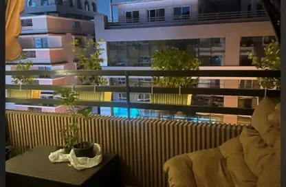 Apartment - 3 Bedrooms - 2 Bathrooms for sale in 10th Sector - Zahraa El Maadi - Hay El Maadi - Cairo