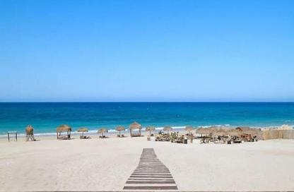 Chalet - 2 Bedrooms - 2 Bathrooms for sale in Al Masyaf - Ras Al Hekma - North Coast