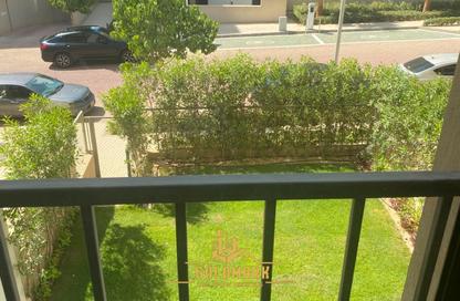Apartment - 2 Bedrooms - 2 Bathrooms for rent in Moon Residences - Fifth Square - The 5th Settlement - New Cairo City - Cairo
