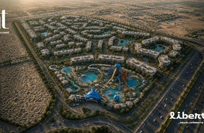 Chalet - 1 - 1 for sale in At North By Liberty - Sidi Abdel Rahman - North Coast Chalet - 1 - 1 for sale in At North By Liberty - Sidi Abdel Rahman - North Coast