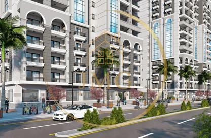 Apartment - 2 Bedrooms - 2 Bathrooms for sale in Muruj - Smouha - Hay Sharq - Alexandria