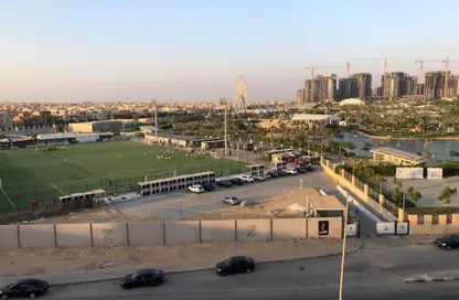 شقة - 1 حمام للايجار في كمبوندات الشيخ زايد - الشيخ زايد - الجيزة