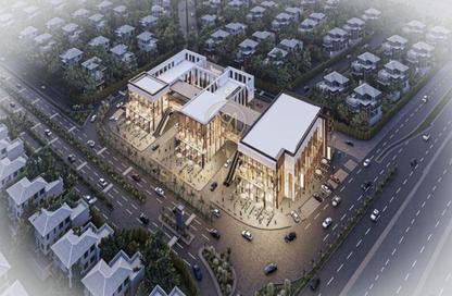 Bulk Sale Unit - Studio - 1 Bathroom for sale in Sleek - North Teseen St. - The 5th Settlement - New Cairo City - Cairo