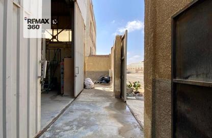 مصنع - استوديو - 2 حمامات للبيع في طريق بدر - الروبيكى - العاشر - المنطقة الصناعية - مدينة العاشر من رمضان - الشرقية