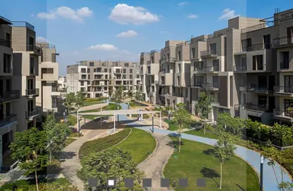 Penthouse - 3 Bedrooms - 3 Bathrooms for sale in Sodic East - 6th District - New Heliopolis - Cairo