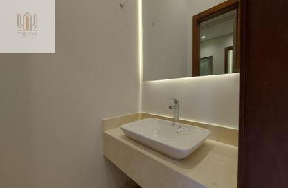 Twin House - 4 Bedrooms - 4 Bathrooms for rent in New Giza - Cairo Alexandria Desert Road - 6 October City - Giza