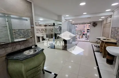 محل تجاري - استوديو - 7 حمامات للبيع في شارع الملك فيصل - آخر فيصل - فيصل - حي الهرم - الجيزة