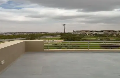 Townhouse - 4 Bedrooms - 4 Bathrooms for rent in Palm Hills Kattameya - El Katameya Compounds - El Katameya - New Cairo City - Cairo