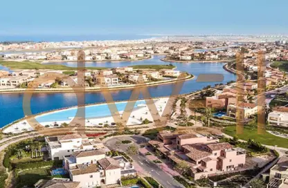 Chalet - 3 Bedrooms - 3 Bathrooms for sale in Marassi - Sidi Abdel Rahman - North Coast