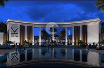 Apartment - 3 Bedrooms - 4 Bathrooms for sale in Katameya Creeks - 5th Settlement Compounds - The 5th Settlement - New Cairo City - Cairo
