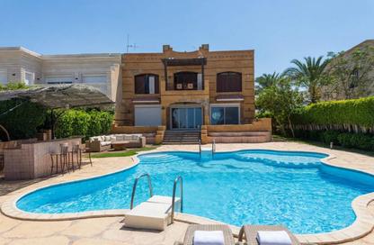 Villa - 5 - 6 for sale in Marina 7 - Marina - Al Alamein - North Coast Villa - 5 - 6 for sale in Marina 7 - Marina - Al Alamein - North Coast