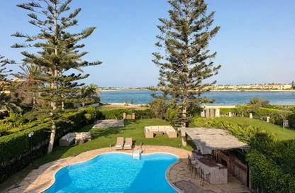 Villa - 5 - 6 for sale in Marina 7 - Marina - Al Alamein - North Coast Villa - 5 - 6 for sale in Marina 7 - Marina - Al Alamein - North Coast