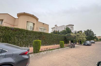 Villa - 4 - 4 for sale in Alex West - Alexandria Compounds - Alexandria