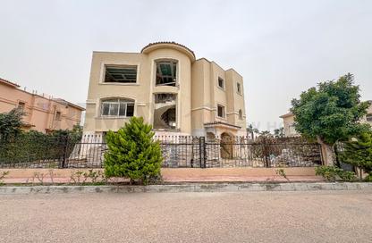 Villa - 4 - 4 for sale in Alex West - Alexandria Compounds - Alexandria