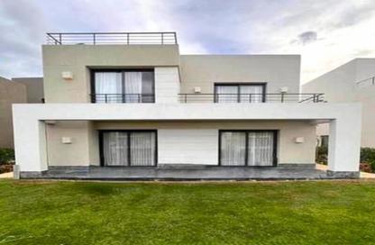 Villa - 4 Bedrooms - 4 Bathrooms for sale in Palm Hills - Alexandria Compounds - Alexandria