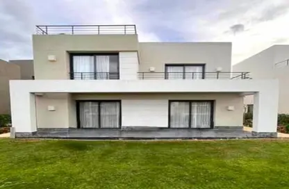 فيلا - 4 غرف نوم - 4 حمامات للبيع في بالم هيلز - كمبوندات الاسكندرية - الاسكندرية