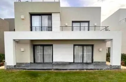 فيلا - 4 غرف نوم - 4 حمامات للبيع في بالم هيلز - كمبوندات الاسكندرية - الاسكندرية