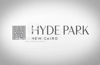 تاون هاوس - 3 غرف نوم - 3 حمامات للبيع في جاردن ريزدنس - هايد بارك - مدينة القاهرة الجديدة - القاهرة