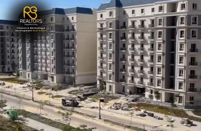 شقة - 2 غرف نوم - 1 حمام للبيع في الحي اللاتيني - مدينة العلمين الجديدة - العلمين - الساحل الشمالي