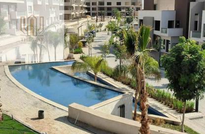 Townhouse - 5 Bedrooms - 4 Bathrooms for sale in Pyramids Hills - Cairo Alexandria Desert Road - 6 October City - Giza