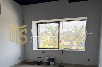 Office Space - Studio - 1 Bathroom for rent in Lake View - 5th Settlement Compounds - The 5th Settlement - New Cairo City - Cairo