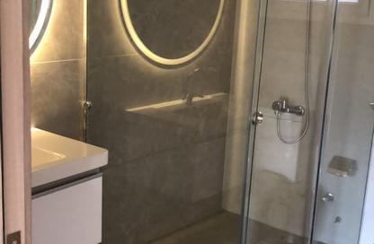 Apartment - 2 Bedrooms - 3 Bathrooms for rent in October Plaza - 6 October Compounds - 6 October City - Giza