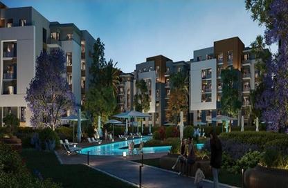 Apartment - Studio - 1 Bathroom for sale in Acasa - 5th Settlement Compounds - The 5th Settlement - New Cairo City - Cairo