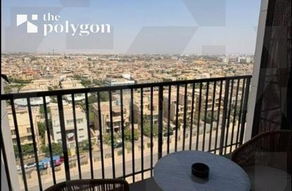 شقة - 3 - 3 للايجار في زيد غرب - كمبوندات الشيخ زايد - الشيخ زايد - الجيزة