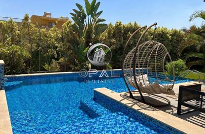 Apartment - 3 Bedrooms - 4 Bathrooms for rent in Allegria - Sheikh Zayed Compounds - Sheikh Zayed City - Giza