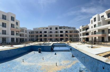 Chalet - 2 Bedrooms - 2 Bathrooms for sale in June - Ras Al Hekma - North Coast