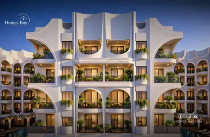 شقة - غرفة نوم - 1 حمام للبيع في حى الكوثر - الغردقة - محافظة البحر الاحمر