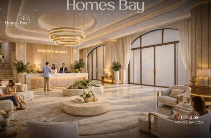 Apartment - 1 Bedroom - 1 Bathroom for sale in El Kawther District - Hurghada - Red Sea