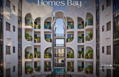 Apartment - 1 Bedroom - 1 Bathroom for sale in El Kawther District - Hurghada - Red Sea