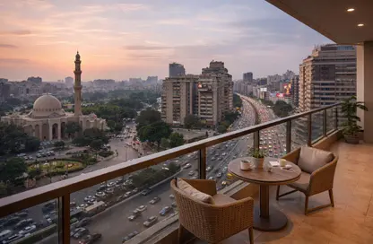 دوبلكس - 3 غرف نوم - 3 حمامات للبيع في شارع جامعة الدول العربية - المهندسين - الجيزة