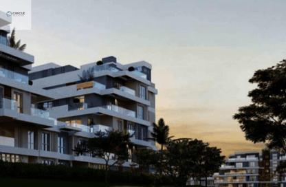 Townhouse - 4 Bedrooms - 5 Bathrooms for sale in Villette - 5th Settlement Compounds - The 5th Settlement - New Cairo City - Cairo