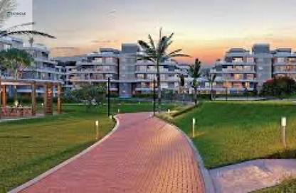 Townhouse - 4 Bedrooms - 5 Bathrooms for sale in Villette - 5th Settlement Compounds - The 5th Settlement - New Cairo City - Cairo