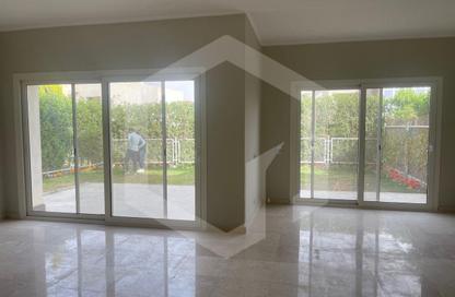 Townhouse - 4 Bedrooms - 5 Bathrooms for sale in Palm Hills WoodVille - Al Wahat Road - 6 October City - Giza